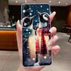 Korpuss Samsung Galaxy A17 5G Tālruņa Vāciņš Silikona mīksts Luksusa Pūķis Jauks Foršs Zēniem Meitenēm Aizmugurējais Vāciņš Caurspīdīgs Bufera Apvalks