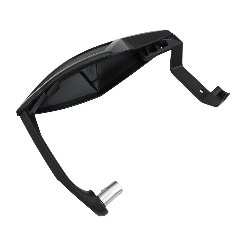 Hand Guard Wind Deflector Handlebar Protector Kit Handguards Bracket For Can-Am Hand Guard Handlebar Guard Protectors Kit