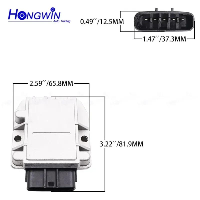 89621-16020 Control Ignition Module For Toyota Celica T100 Corolla Land Previa RAV4 Tacoma Paseo Lexus LS400 LX450 89621-26010