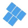 5PCS Inflatable Boat Repair Patch PVC Waterproof Air Leakage Prevention Kayak Repair Patch for Boat