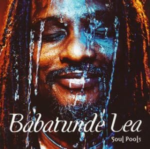 

CD BABATUNDE LEE - Seoul Pools DIW467 Japan ObiMusic Others Used