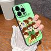 Game Eddsworld Phone Case For iPhone 18 16 Plus 15 14 Pro Max 13 Mini 11 12 Xr X Xs 6 7 8 SE Plus Back Cover