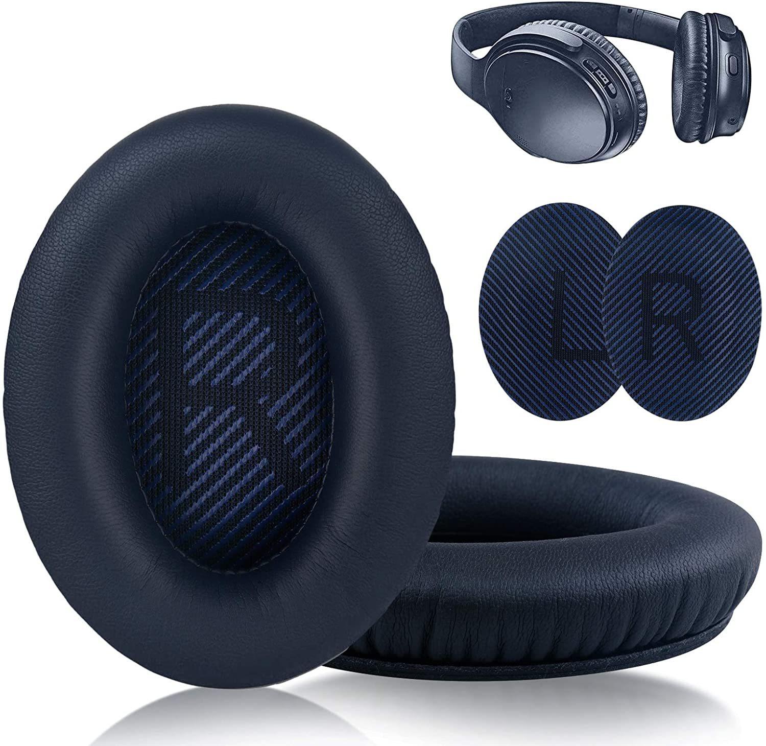 

Амбушюры для наушников Bose Quietcomfort 35/QC35 ii/QC15/QC25/QC35/QC2/AE2/AE2i SoundLink SoundTrue Сменные амбушюры