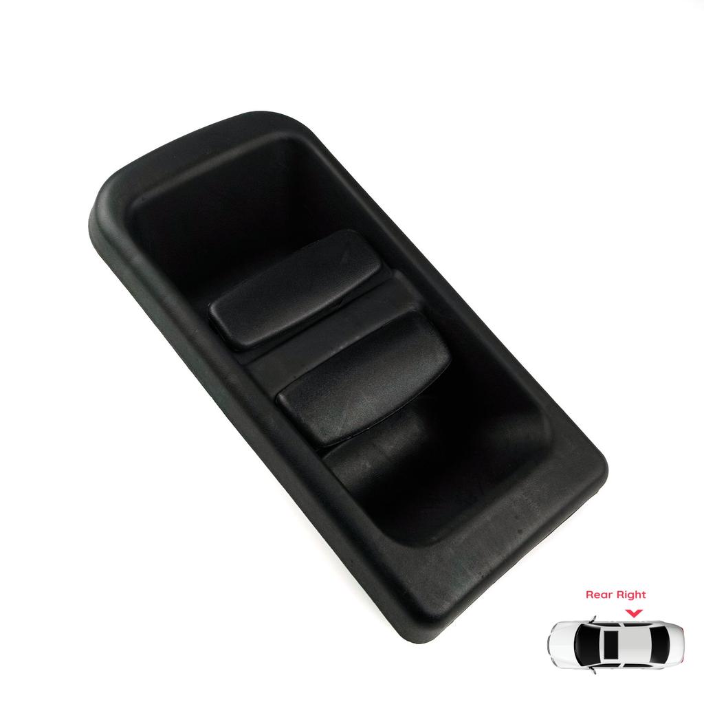 BDP76 Rear Right Sliding Door Outer Handle for Renault Master MK2 1998-2010 Opel Movano A Nissan Interstar X70 7700352420