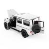 DOYUSHA RASTAR Mercedes AMG G63 White 1/24 (Finished Model)