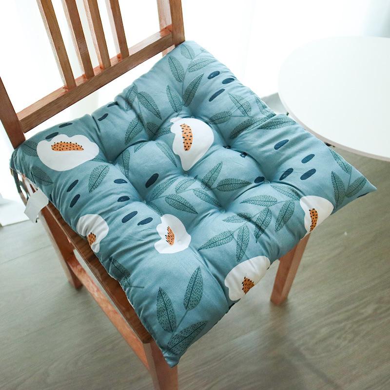 Cuscino per sedia con cuscino spesso, cuscino per sedia da ufficio, cuscino per seduta lunga, cuscino per pavimento, dormitorio, studenti, cuscino per sgabello, morbido, invernale