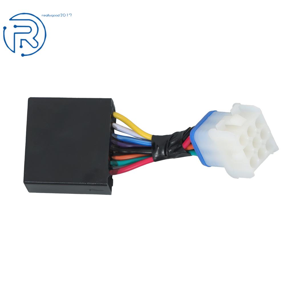 Safety Control Module Lawn Mowers RZT Pro Series 500160  For Dixie Chopper