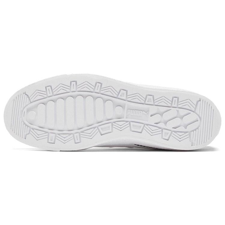 PUMA Oslo Vulc Scc Casual Shoes Black/White Men's 375755-01
