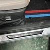 Blister Packaging Car Door Sill Protector - Anti-Scratch for CROSS, SKY, SPORT, TITANIUM Models.