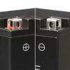 YT7B-4 Motorcycle Parts Center CT7B-4 Yuasa Compatible, Sealed Type, , High Performance Motorcycle