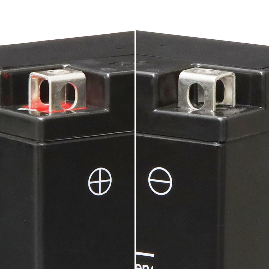 YT7B-4 Motorcycle Parts Center CT7B-4 Yuasa Compatible, Sealed Type, , High Performance Motorcycle