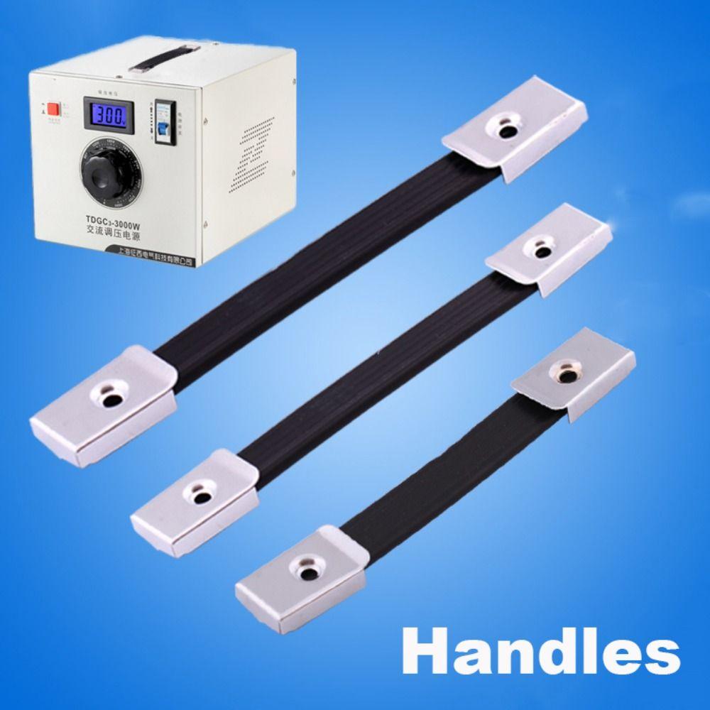 

Пластиковая ручка для чемодана, черная ручка для солнечной панели, прочная ручка 2-B