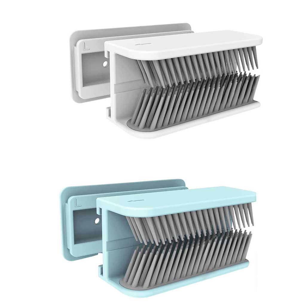 Hair Catcher Anti-clogging Reusable Stopper Showering Bathtub Debris Lints Collector Accessory Household Shower Room Toilet
