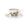 Noritake Cup & Saucer & Plate (Pair Set) (Coffee & Tea) - 22cm Plate, 250cc Cup, Orchard Garden Microwave-Safe, Bone China, TP9537/4911