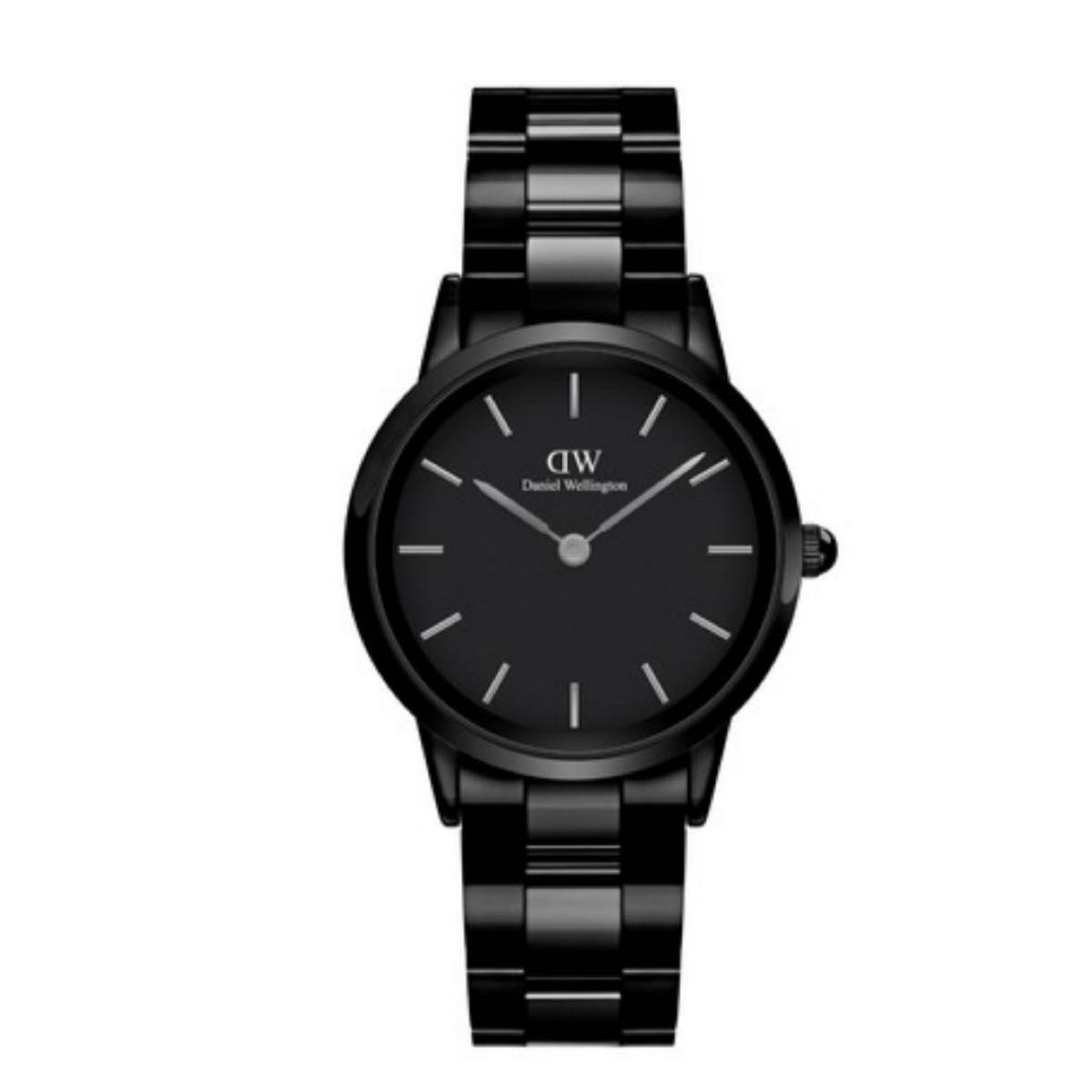 Used Daniel Wellington ICONIC LINK CERAMIC