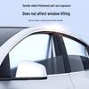 Magnetic Car Sun Shade: Sun Protection, Heat Insulation, Privacy Curtain for Side Windows