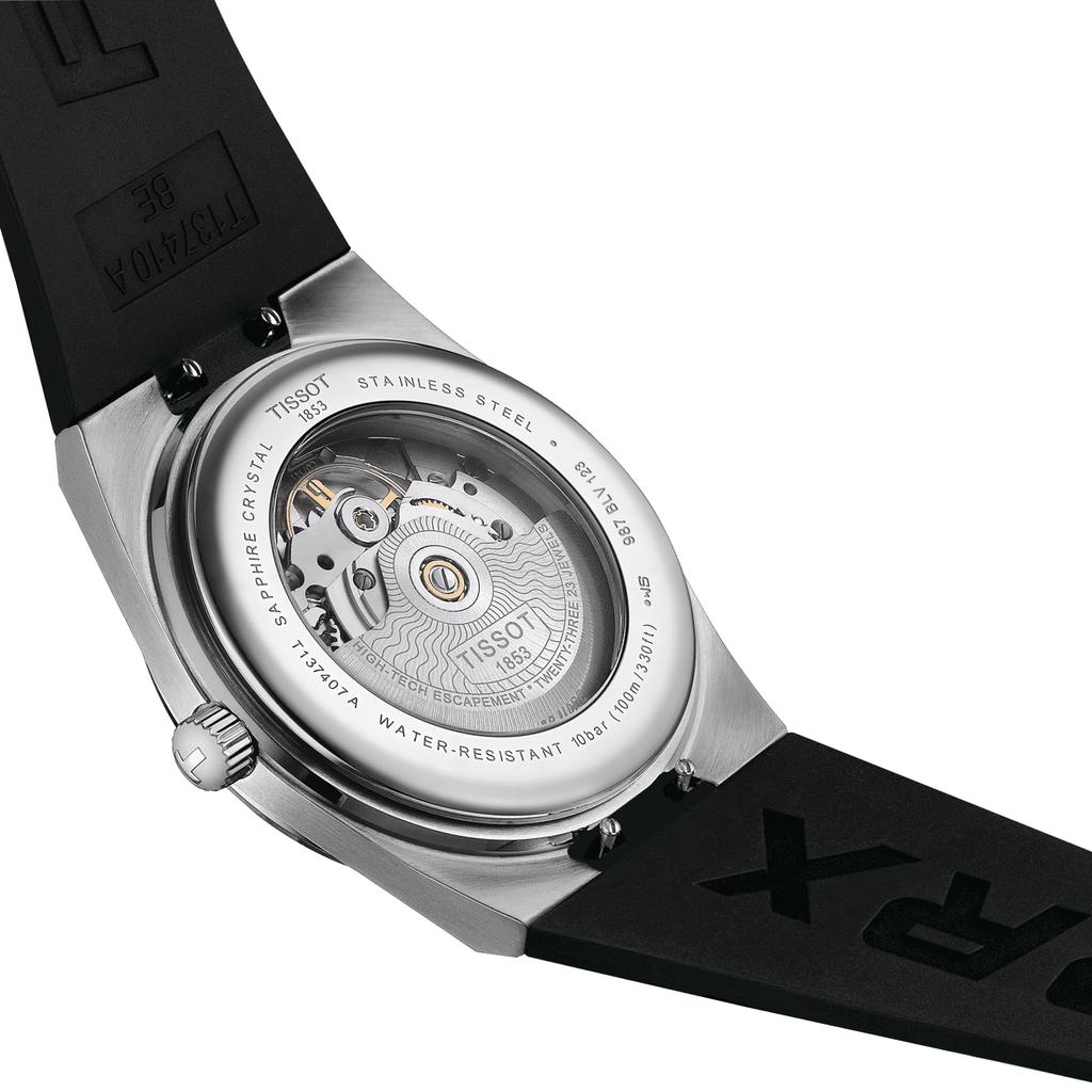 Tissot black Dial Men's Fashion Watch T137.407.17.051.00