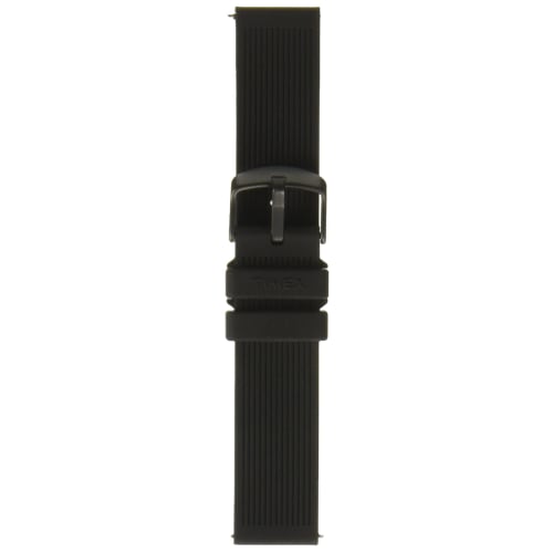 

Timex TW7C06600 Metropolitan+ 20 мм Черный силиконовый ремешок