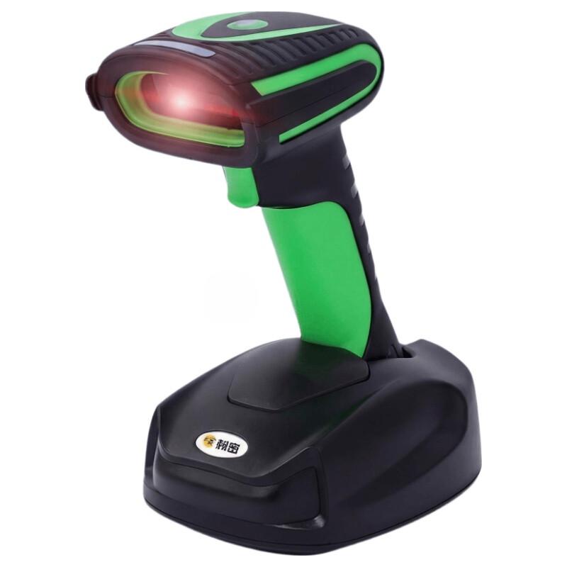 KEMAI WE35D Wireless 1D/2D Industrial Barcode Scanner