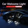 Car Door Logo Projector Welcome Light For Infiniti FX37 FX50 G37 G25 Q50 Q60 QX50 QX70 QX80 M25 EX25 Car Accessories Gttws5