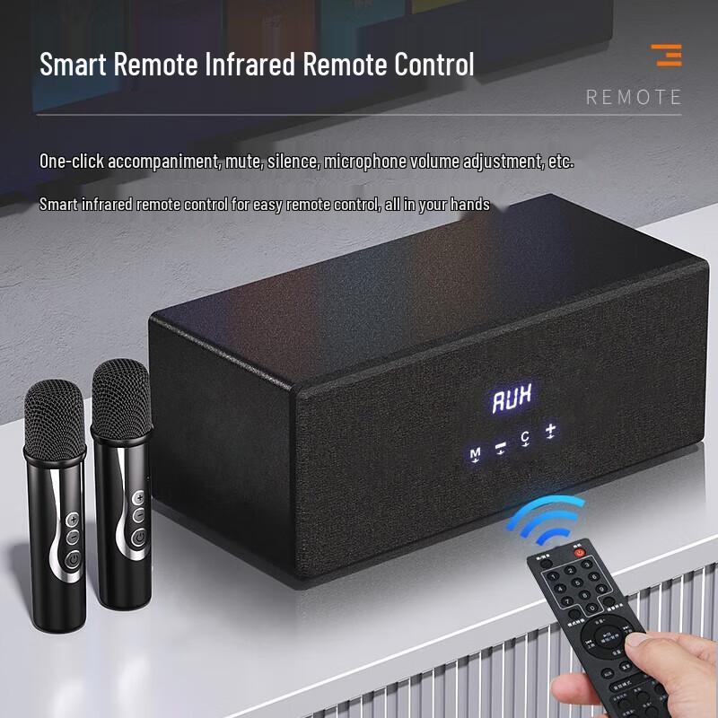 Soaiy SA-F6 Home Karaoke System