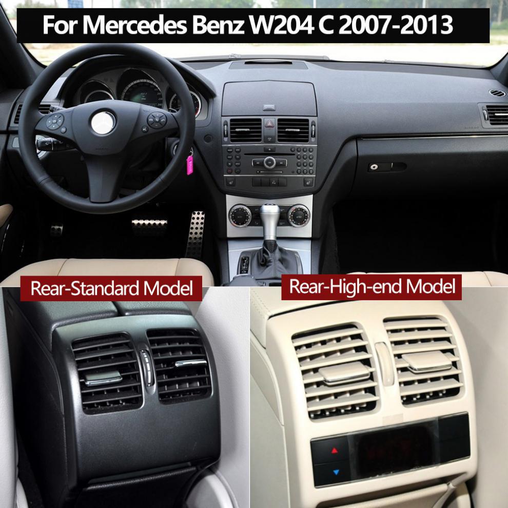 Mercedes-Benz C-Serisi C180/C200/C220 için Havalandırma Paneli: 2048300354/2048300554