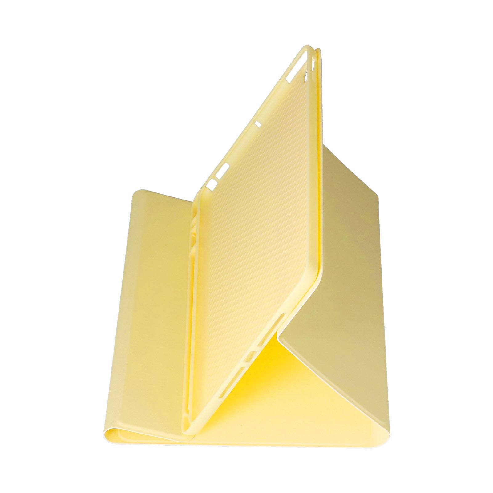 Защитный чехол 10,5 дюйма Желтый Ударопрочный Износостойкий Защитный Чехол-подставка для планшета IOS Air для планшета IOS Pro