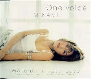 

CD MINAMI, MINAMI, ORITO, ORITO; SATOS - One Voice Japan ObiJapanese Pop/Rock Used
