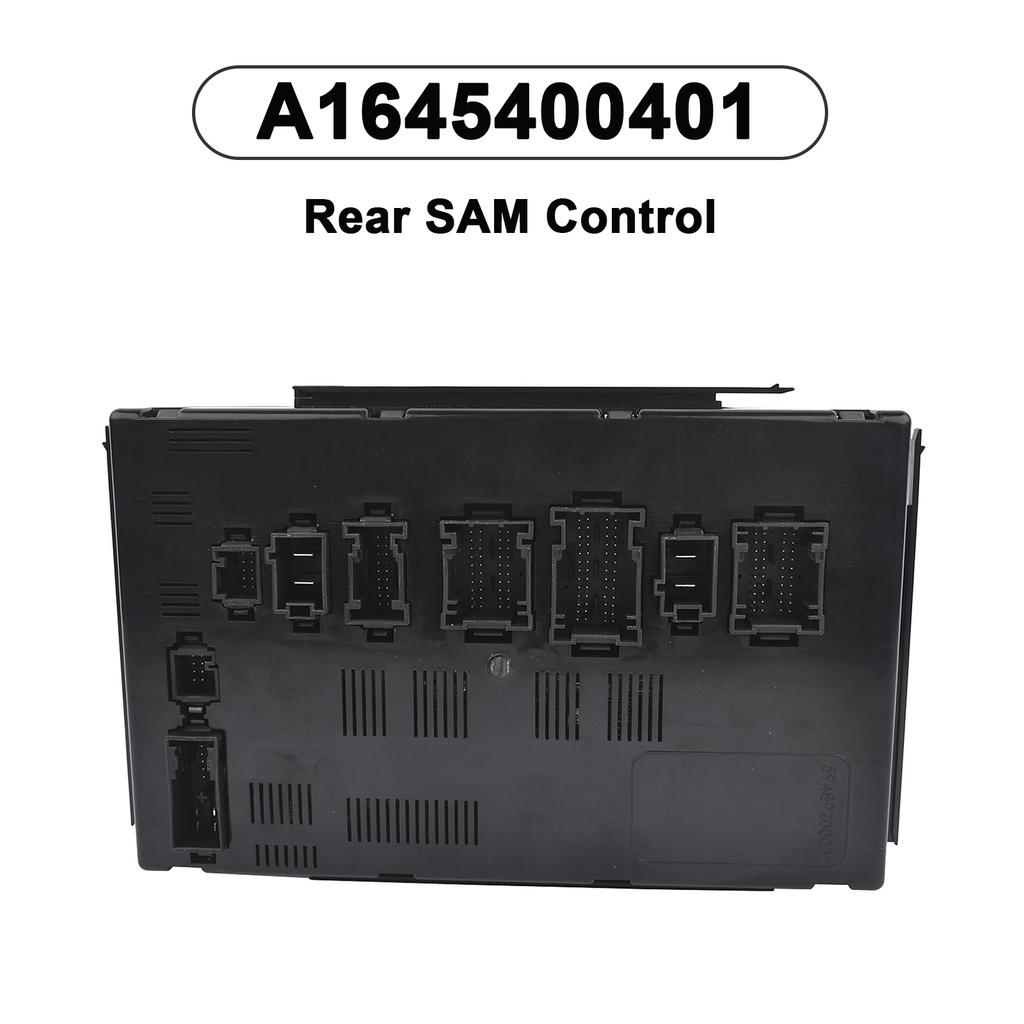 A1645400401 Rear SAM Control for Mercedes GL350 GL450 GL550 ML320 2006-2012