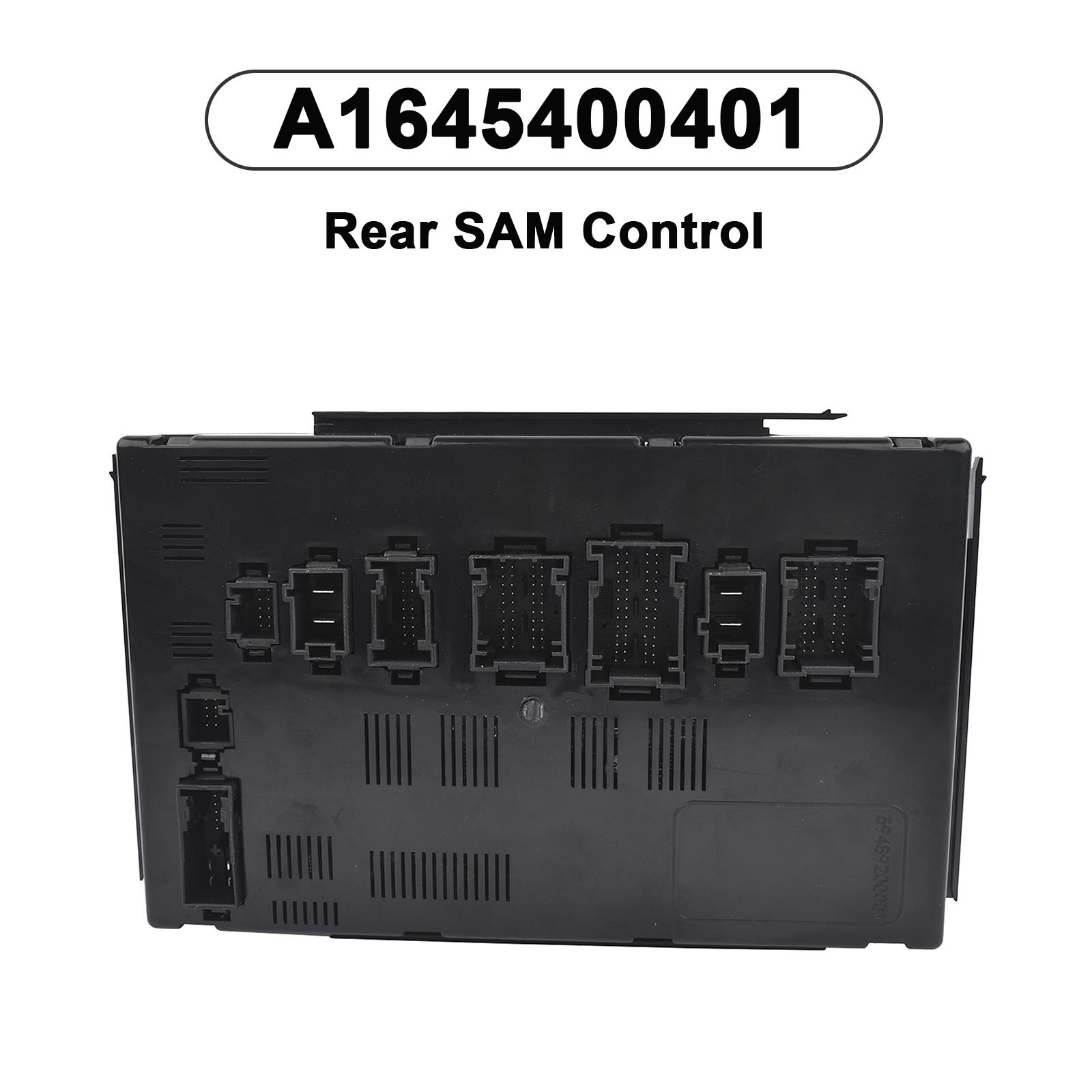 

A1645400401 Задний блок SAM для Mercedes GL350 GL450 GL550 ML320 2006-2012