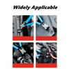 Multifunctional Car Clip Pliers Diagonal Pliers Car Rivet Tightening Pliers Wire Stripping Plier Staple Screwdriver Removal Tool
