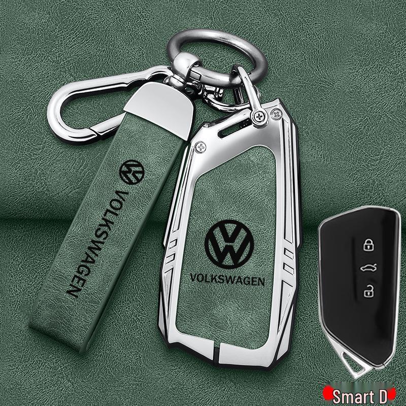 2025 m. Volkswagen Tiguan L Pro raktų dėklas 330 Longyao Edition modeliui - Apsauginis apvalkalas su sagtimi vyrams ir moterims