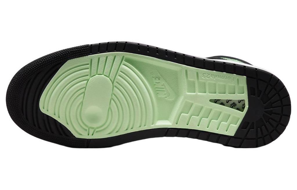 Air Jordan 1 High Zoom Comfort 2 'Honeydew'