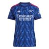 adidas Womens/Ladies 2025/2026 Arsenal FC Football Shirt
