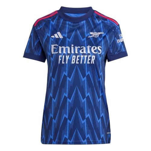 adidas Womens/Ladies 2025/2026 Arsenal FC Football Shirt