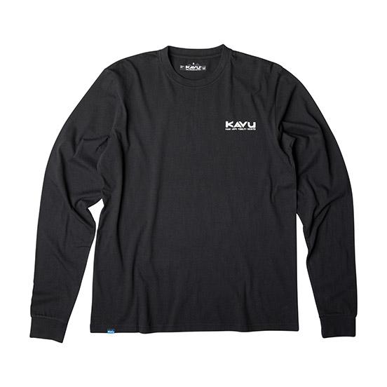 Kabu Ls Etch Art - Black S
