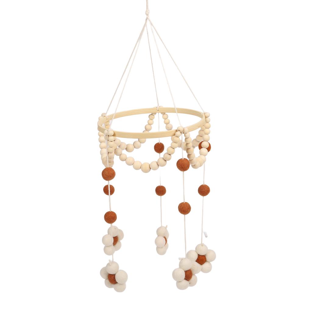Baby Hanging Mobile Promote   Safe Nursery Decoration Bed   Pendant for Newborn Infants