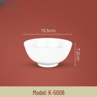 Yu Zhu Xun A5 Melamin Runde Suppenschale