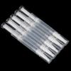 5Pcs 3Ml Nail Nutrition Oil Empty Pen Botttle With Brush Applicator Nail Tools
