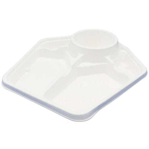 Cup Holder Plates, 23cm, 12 pieces, TS-85