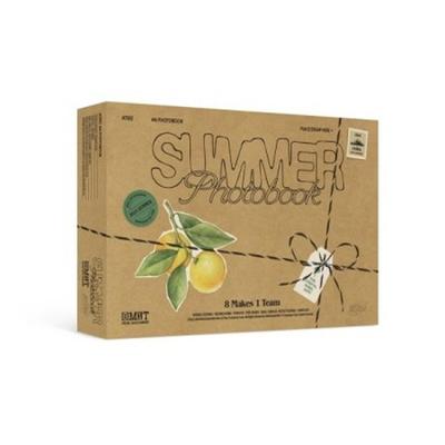 Libro de fotografías de verano 2024 + regalo de reserva anticipada