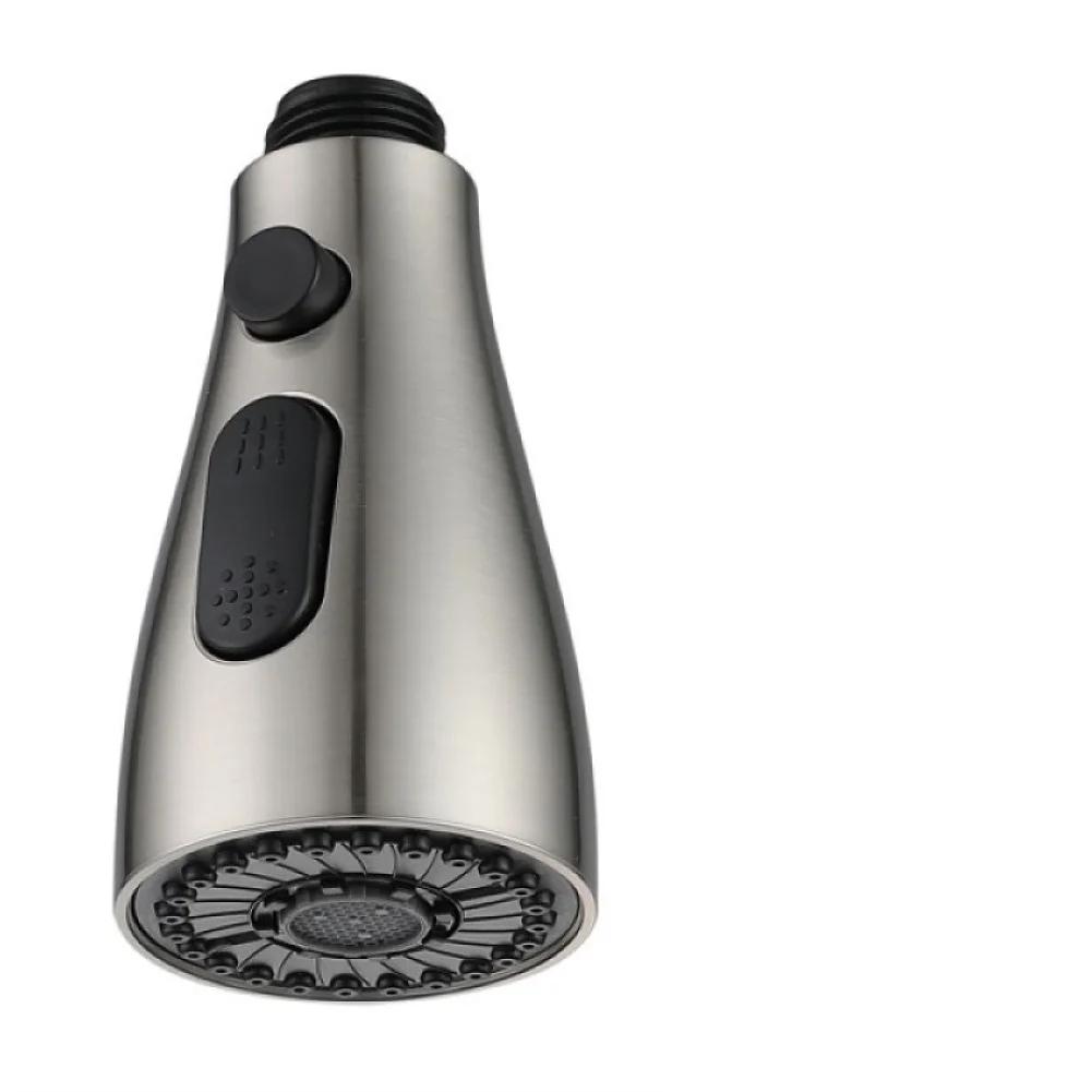 1/2PCS Kitchen Faucet Extender Sprayer Nozzle 3 Modes ABS Water Saving Bathroom Basin Sink Shower Spray Head for 1/2" Connection