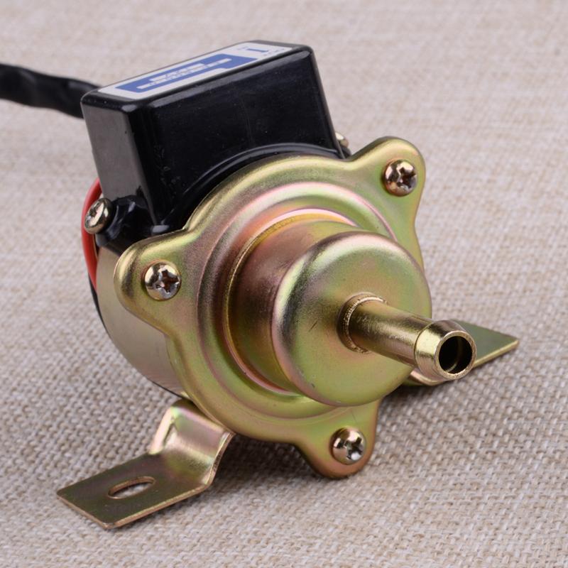 12V Diesel Electric Fuel Pump Fit For Kubota Yanmar Cub Cadet 12585-52030 12585-52031