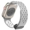 Magnetic Strap For Apple Watch Ultra Band 49mm 44mm 45mm 41mm 40mm 42mm 38mm Silicone Correa Bracelet iWatch Series 8 Se 7 6 5 4