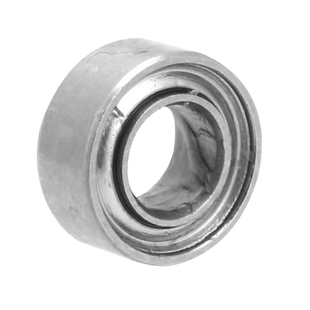 

10pcs MR Type Double sided Sealing Ball Bearings Deep Groove Steel Bearings (MR63ZZ 3*6*2.5mm)