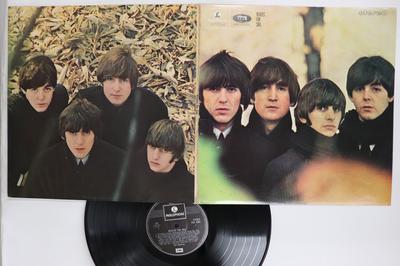 Disco de Vinil BEATLES For Sale PCS3062 PARLOPHONE 1980 Reino Unido Rock Usado