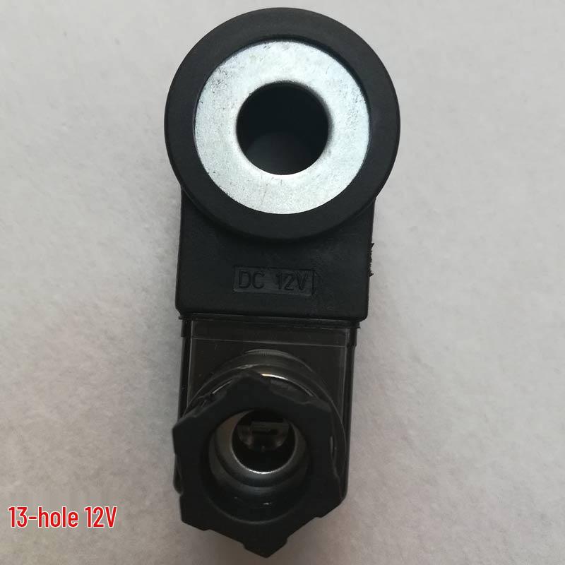 Hydraulic Solenoid Valve: DC24V/AC220V Coil Cartridge with HC Inner Hole 13141620