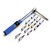 F26C 21 Piece Torque Wrench Set HighAccurate 2-24Nm, 1/4" Drive for Bike Motorcycle