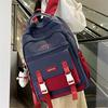 Ultra-Light School Backpack for Girls: Large Capacity, Spine-Protecting, Weight-Reducing for Grades 3-6 & High School.