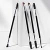 Double-Ended Eyebrow Eyeliner Brush For Women Makeup Tools Eyelashes Brush Lash Curl Spiral Brush Angled Brow Powder Brushes